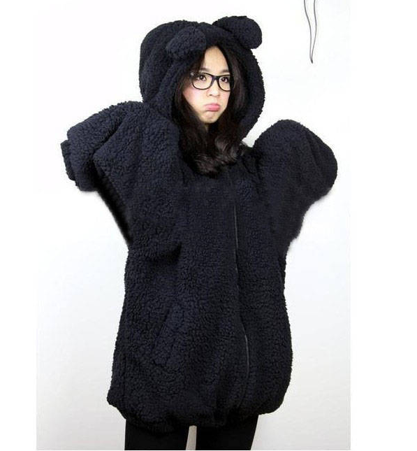 Cute ears hooded jacket · Women Fashion · Online Store Powered by Storenvy
