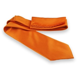 Orange_20solid_20color_20necktie_20and_20pocket_20square_20set_original