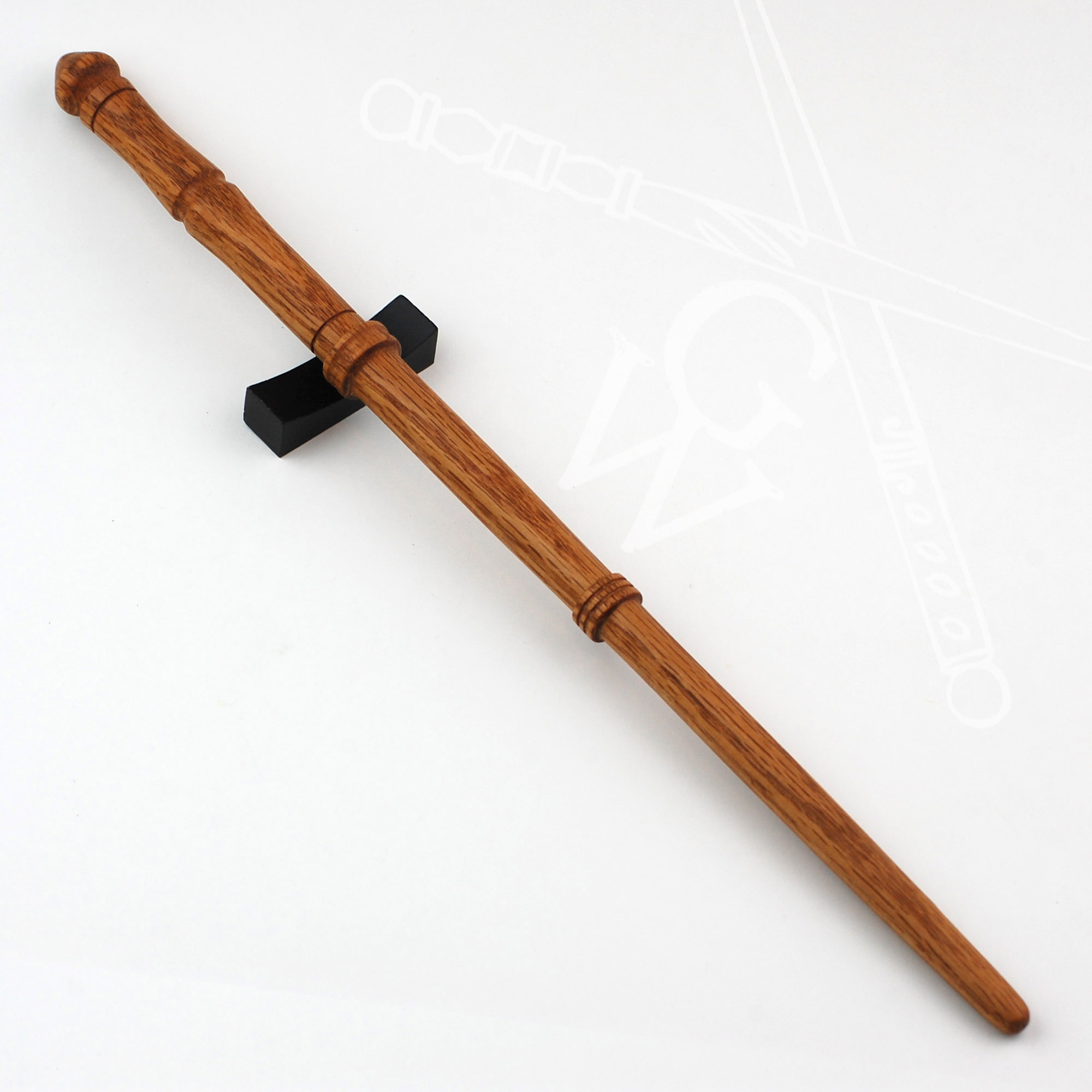 Oak Wand 13 1/2 inch · GipsonWands · Online Store Powered by Storenvy