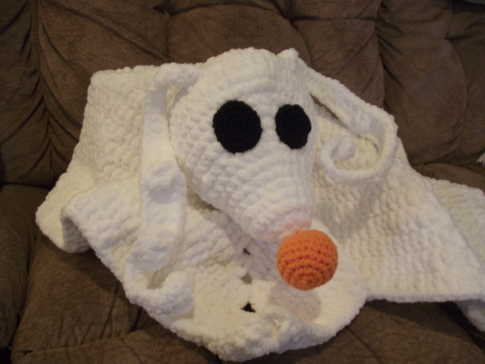 Zero Baby or Lap Blanket · Lady Thesta's Craft Cave · Online Store