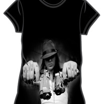 Kiss Me Women's T-Shirt