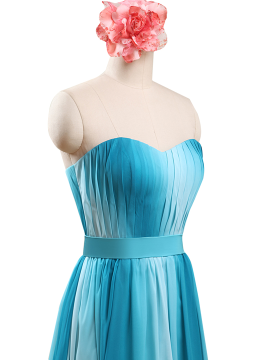 Sweetheart Prom Dress,Chiffon Prom Dress,Cheap Prom Dress,Pretty Prom