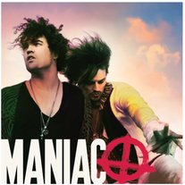 Maniac-Extended Play "Limited Edition" Vinyl EP