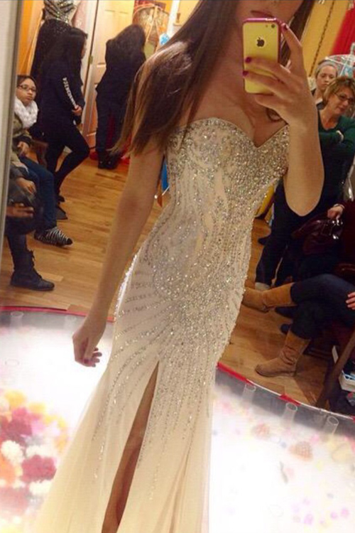 Sparkly Prom Dresses 2016