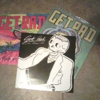 All 3 12"s for $30ppd in the US!!!