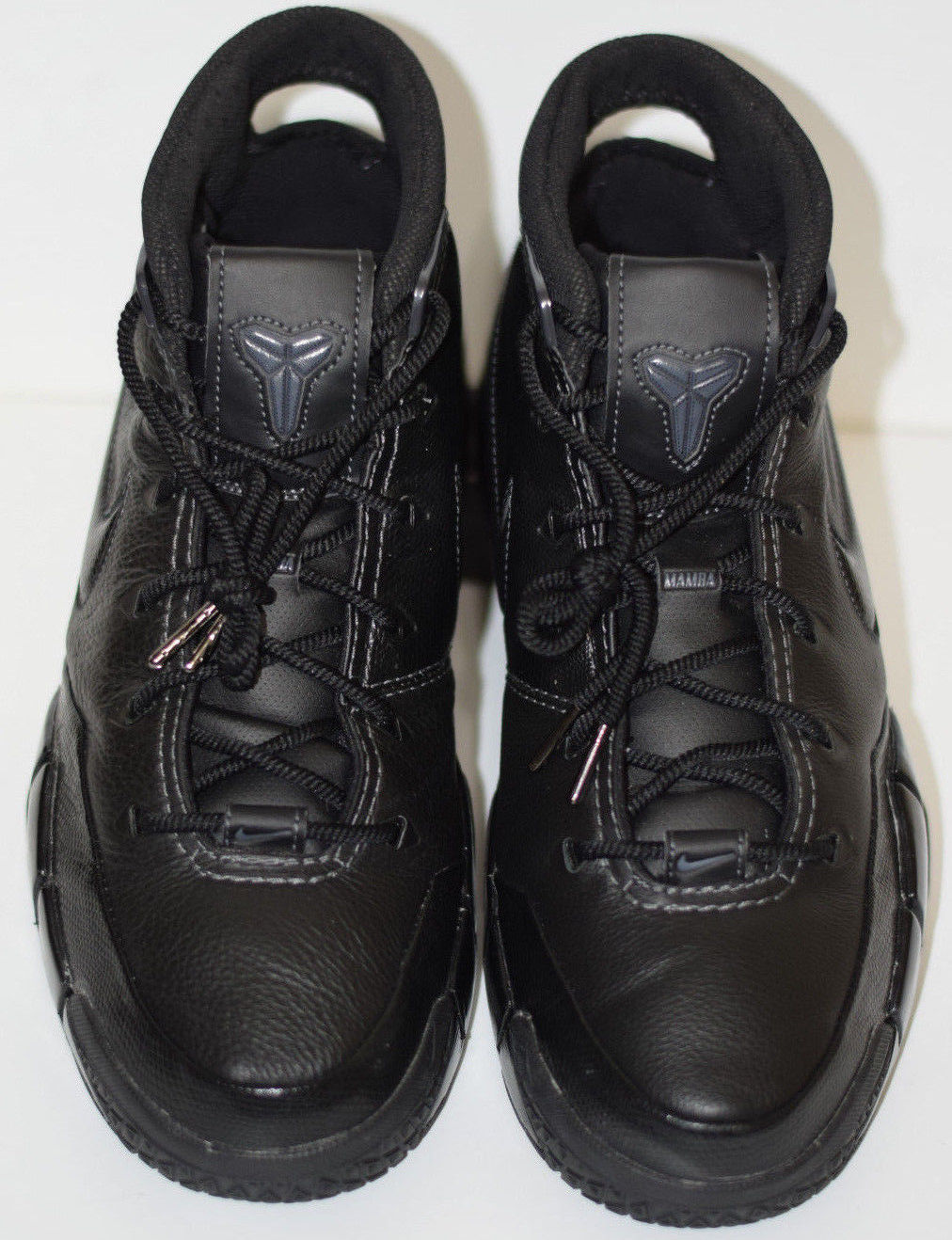 Size 12 | 2006 Nike Zoom Kobe 1 Blackout Black Mamba 313143-001 on Storenvy