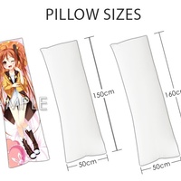 New Luck Dakimakura Japanese Hugging Body Pillow Cover Adp62002