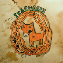 Tvarvagen - Sanger fran Tvarvagen