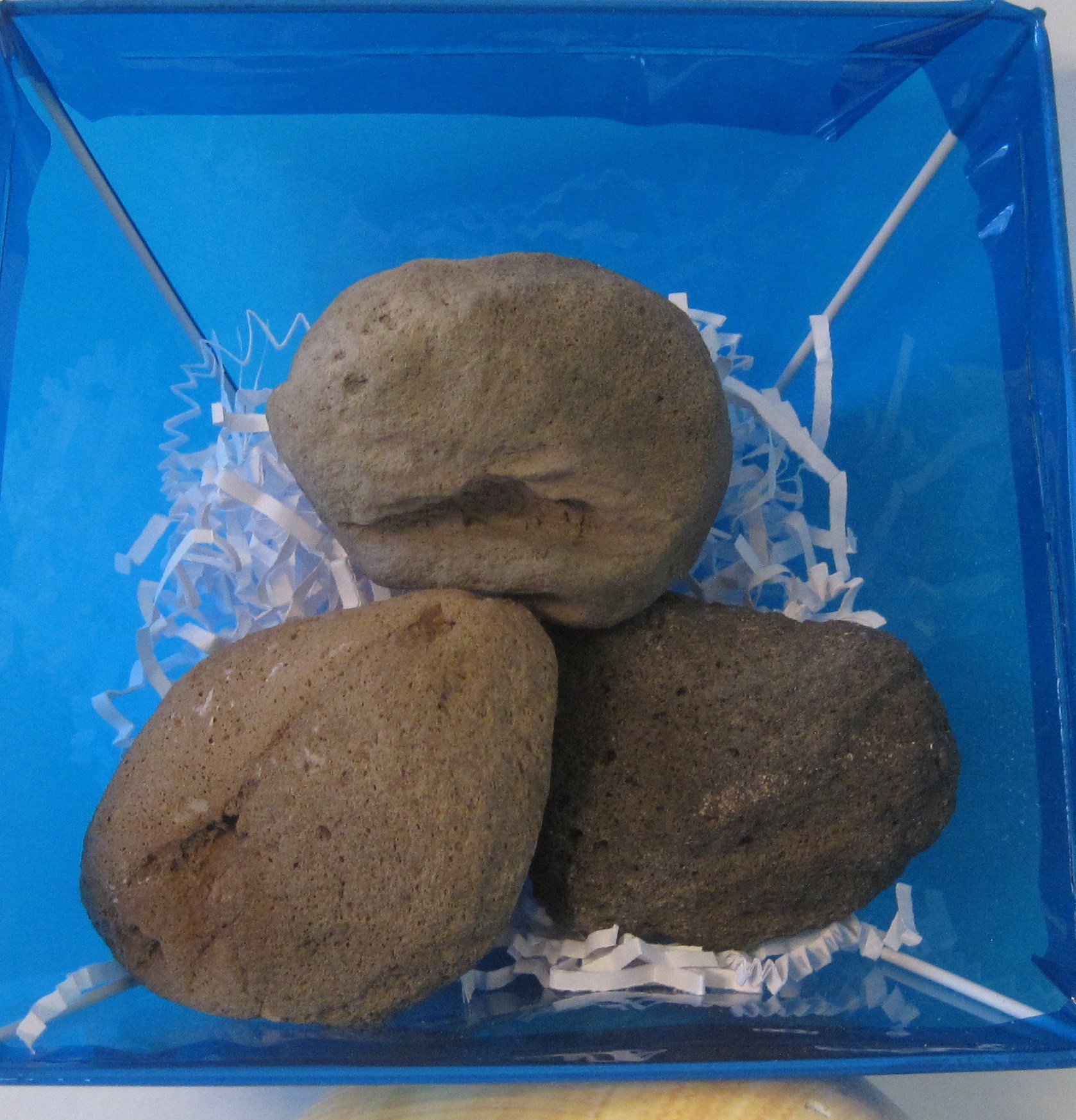 All natural pumice stone on Storenvy