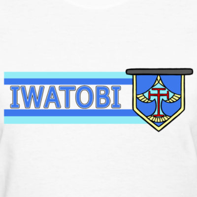 Free! Iwatobi Emblem Tee · BonBonBunny Boutique · Online Store Powered