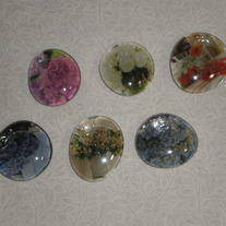 Magnet Set - Bouquets