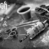 Tat 2 Gun 11x17 Print