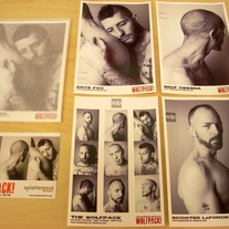 SDP WOLFPACK! Trading Cards [PACK 3]
