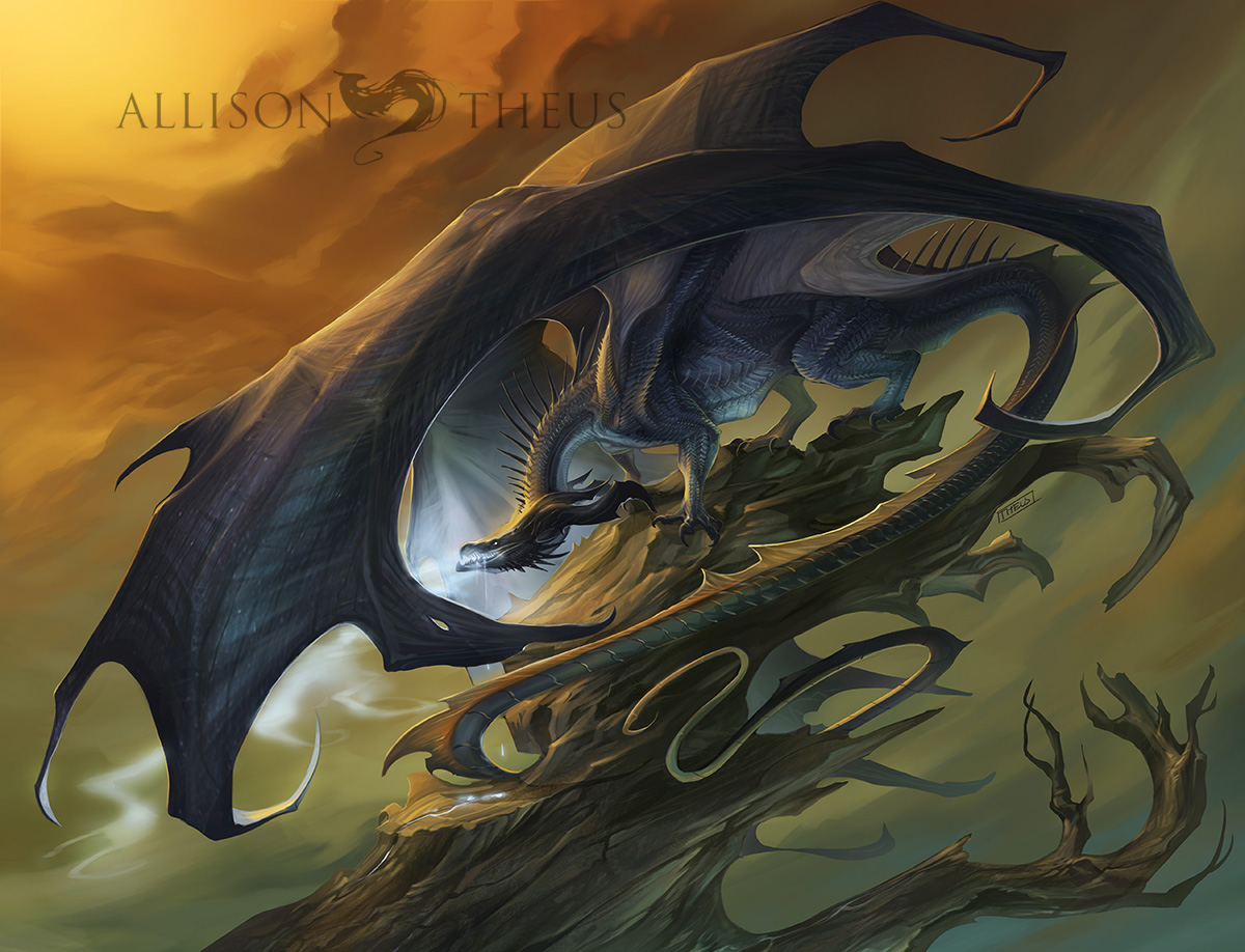 dark dragon beast of oblivion online store powered by storenvy