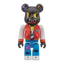 Tokidoki Wolf 400% Be@rbrick