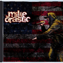 MIKEDRASTIC - 3 TRACK SUPER-SINGLE (CD)