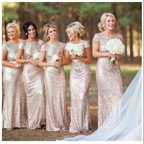 stunning bridesmaids dresses