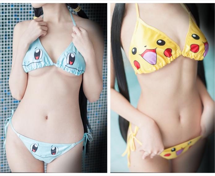 bikini pictures Pokemon