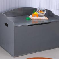 Austin Toy Box - Gray
