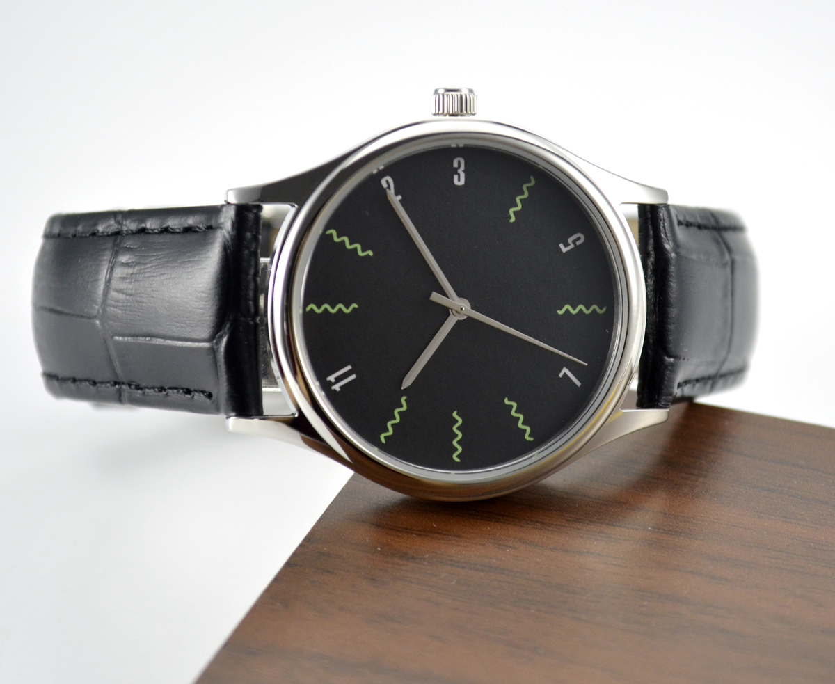 Prime number Watch Unisex Free Shipping Worldwide on Storenvy