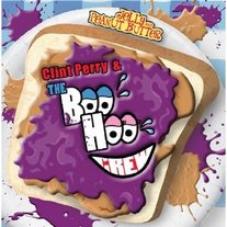 Jelly&Peanut Butter CD by Boo Hoo Crew