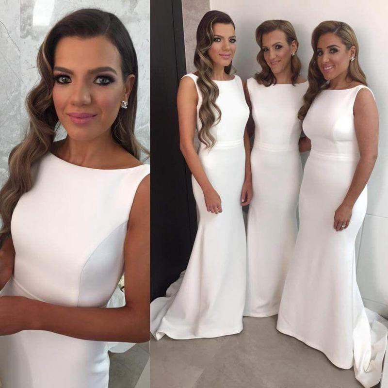 Inexpensive Bridesmaid Dresses