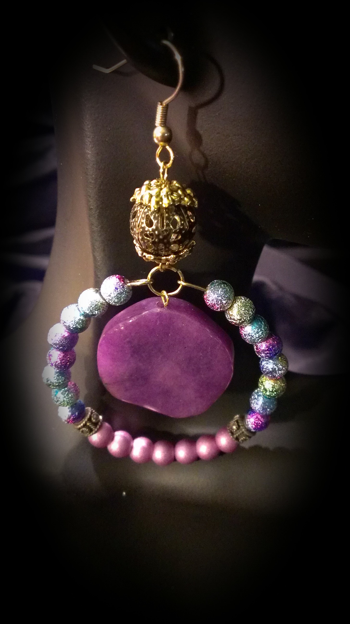 Purple Jazz on Storenvy