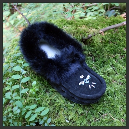 eugene cloutier moccasins