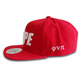 NUPE Kappa Alpha Psi Snapback (Red) - Thumbnail 1