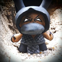 Mortal Kombat 3" Dunny - Noob