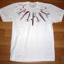 Surgery Tee