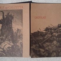 Black Hole of Calcutta - Defeat/Fucking Mess 7"