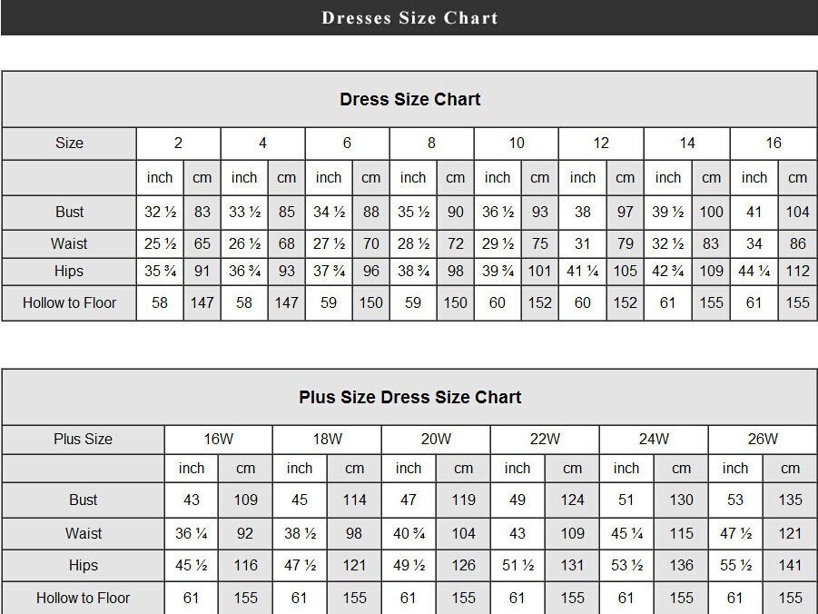 prom dress prom dresses bbpromdress online store powered by storenvy prom dresses size chart