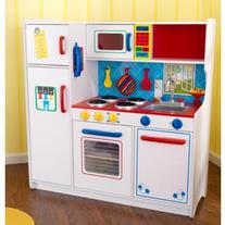 deluxe let's cook kitchen