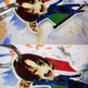 Italy keychain - Thumbnail 1
