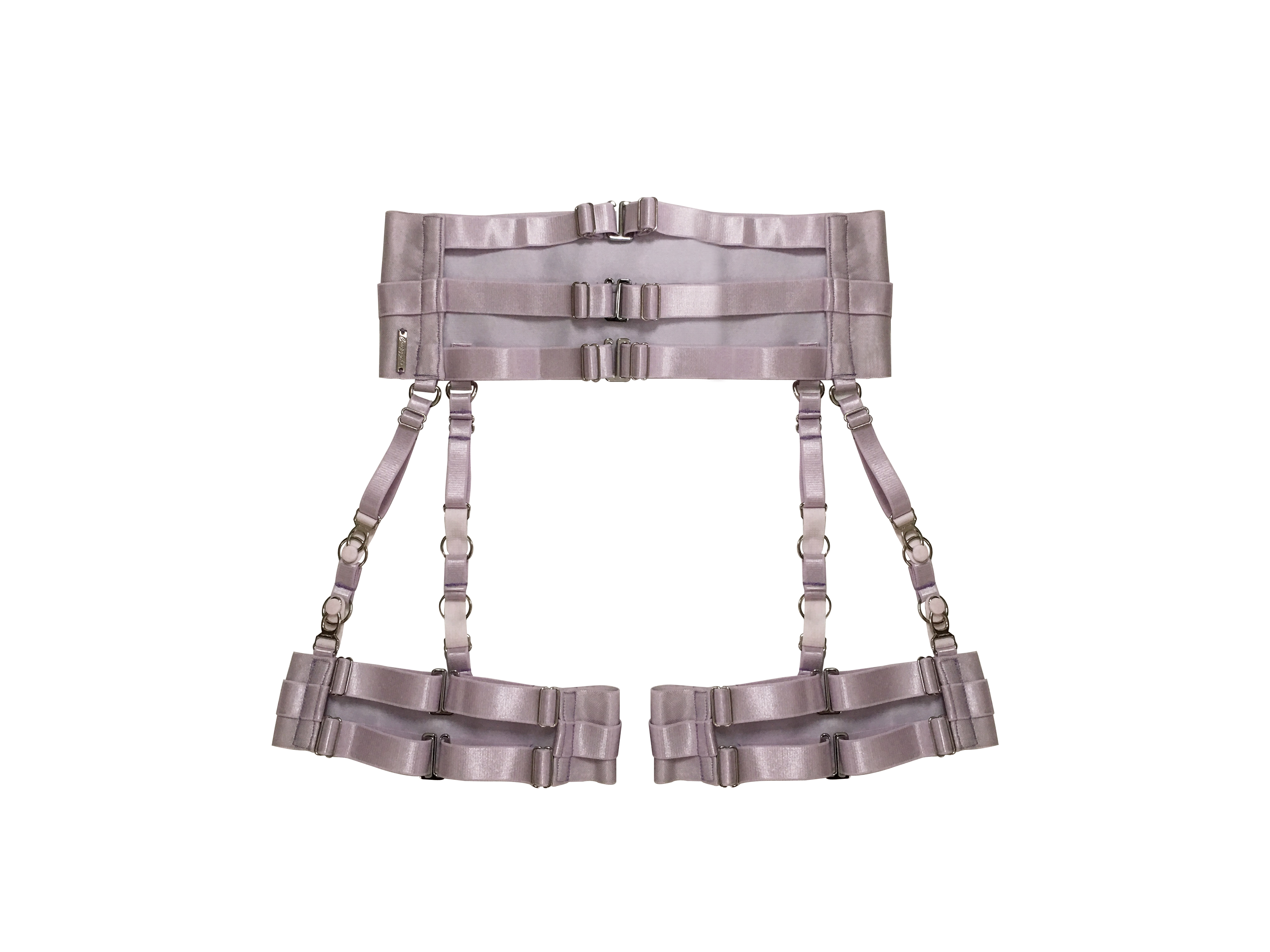 Fenti Garter Belt ( Lavender ) · CREEPYYEHA · Online Store Powered by
