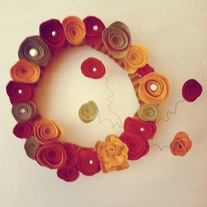 Rose Wreath