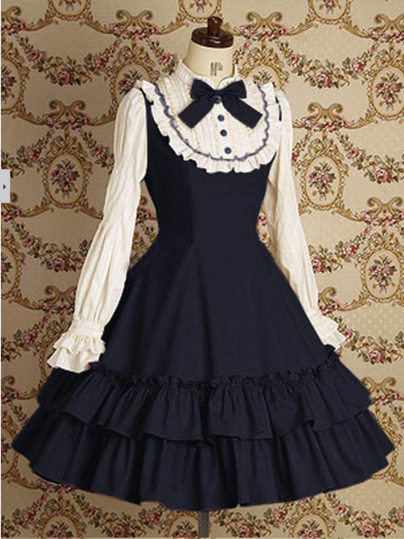 Classic Lolita Dress · Hipster Penguin · Online Store Powered by Storenvy
