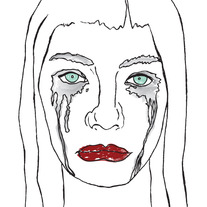 Crying Girl