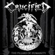 the CRUCIFIED Pillars Of Humanity LP- Blood Red, Black, Clear or White vinyl! - Thumbnail 4
