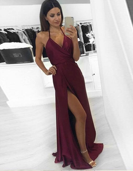 Sexy Backless Dresses
