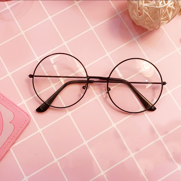 Japanese Girly Kawaii Glasses Harajuku Round Frame MG331 on Storenvy