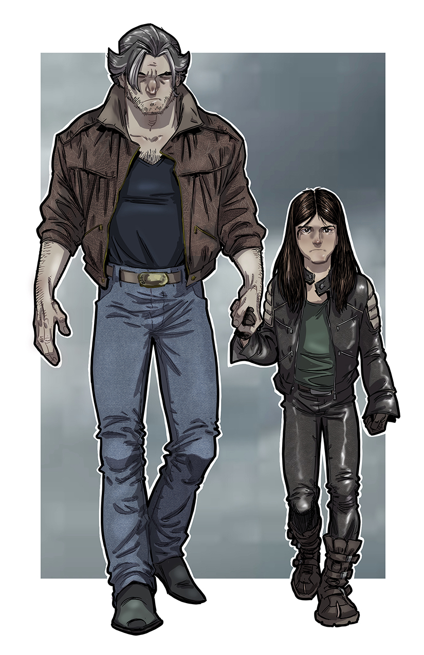 Logan And X 23 The Art Of Steven E Gordon Online Store Powered By logan-and-x-23-the-art-of-steven-e-gordon-online-store-powered-by