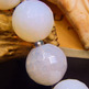 Pink or Blue Opalite Princess Length Necklace - Thumbnail 2