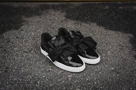 puma basket heart patent cara delevingne puma basket heart patent cara delevingne