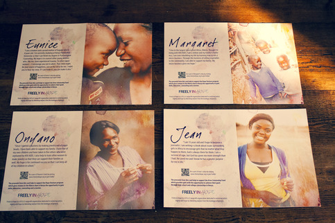 WWW Greeting Cards (Set of 8)