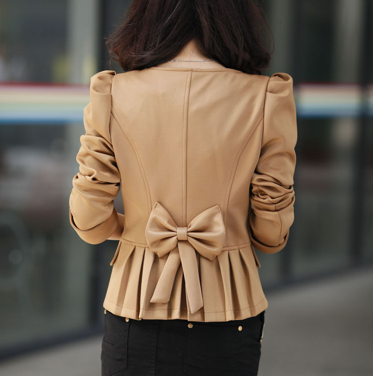 bow back blazer on storenvy bow back blazer on storenvy
