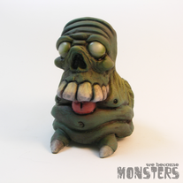 Moss Skelechub