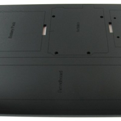 Arduino holder with battery mounts - lage (mount only)