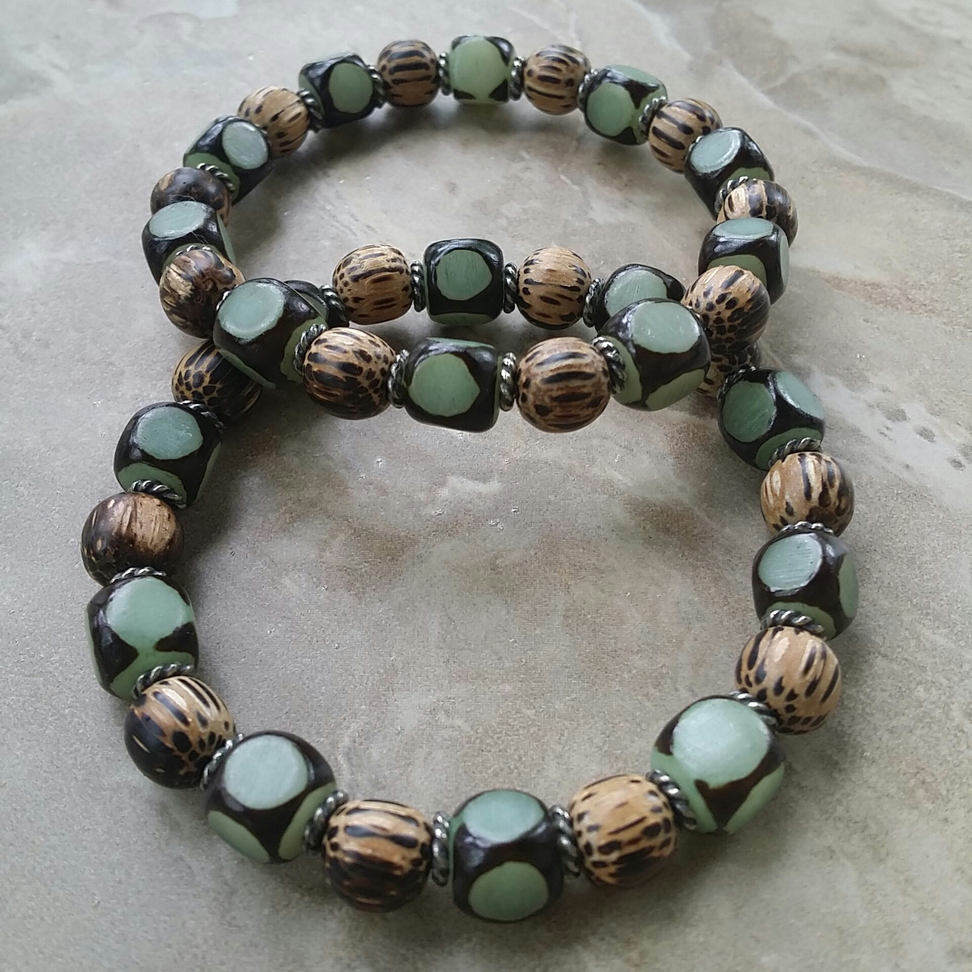 Jungle Bracelet · Gemdrops & Glamrocks Jewelry · Online Store Powered
